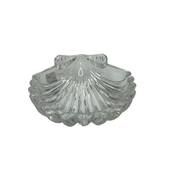 Marquis by Waterford Crystal Nautical Shell Dish - Picture 4 of 7
